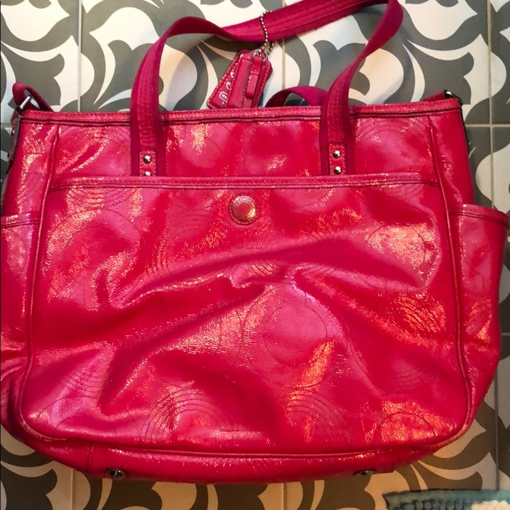 Diaper bag